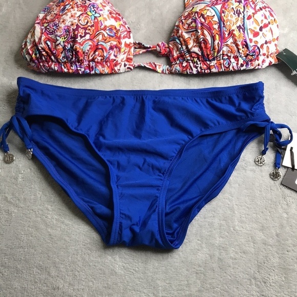 Ralph Lauren/ DKNY Bikini Size M Both New with tags - Picture 6 of 15